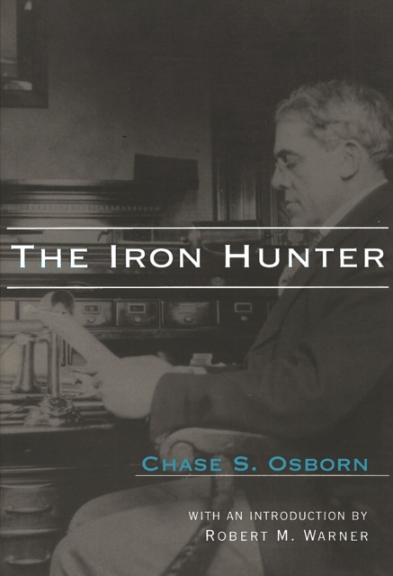 E-knjiga Iron Hunter Chase S. Osborn