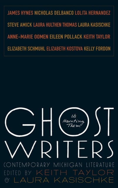 E-knjiga Ghost Writers Keith Taylor