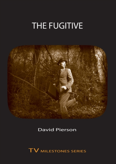 E-knjiga Fugitive David Pierson