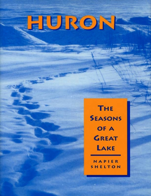 E-knjiga Huron Napier Shelton