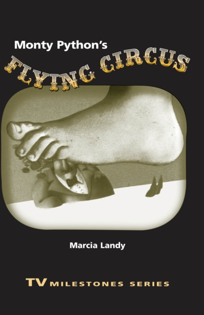 E-book Monty Python's Flying Circus Marcia Landy