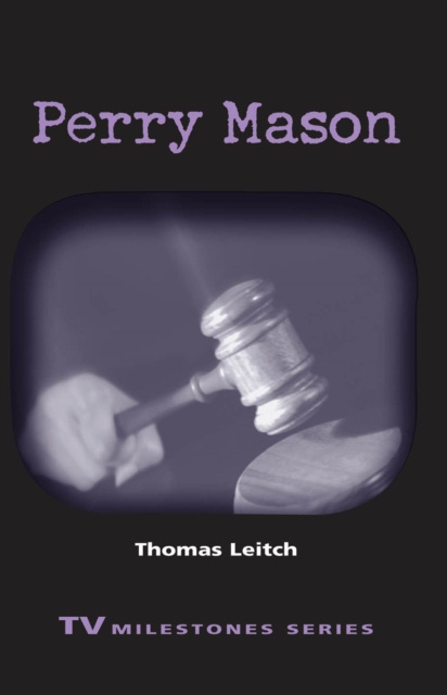 E-book Perry Mason Thomas Leitch