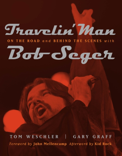 E-knjiga Travelin' Man Gary Graff