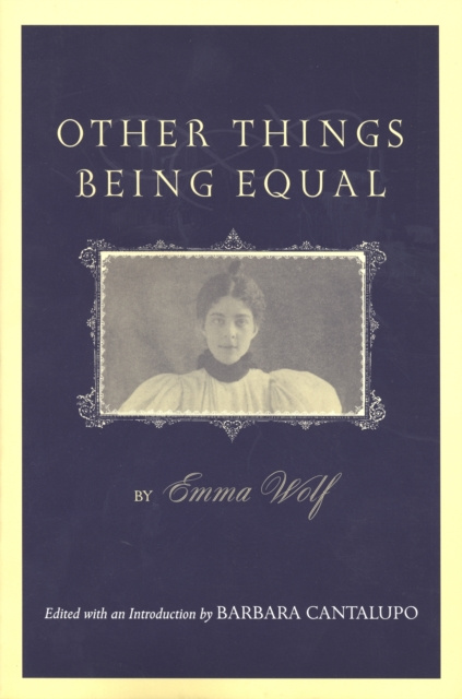E-book Other Things Being Equal Emma Wolf