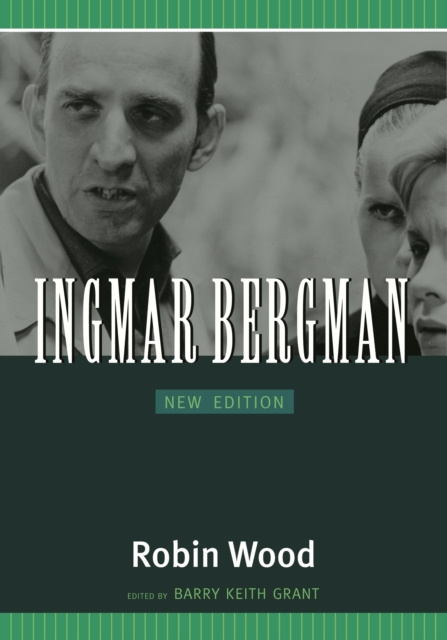 E-knjiga Ingmar Bergman Robin Wood