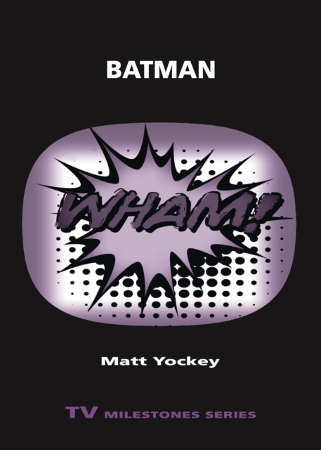 E-knjiga Batman Matt Yockey