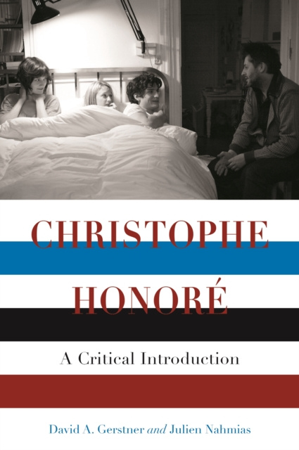 E-book Christophe Honore David A. Gerstner