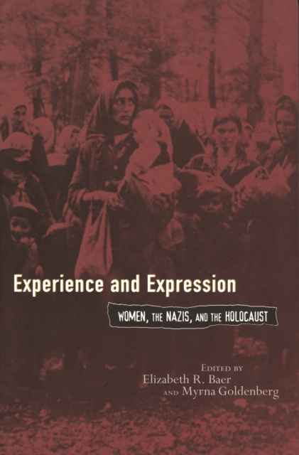 E-book Experience and Expression Elizabeth R. Baer