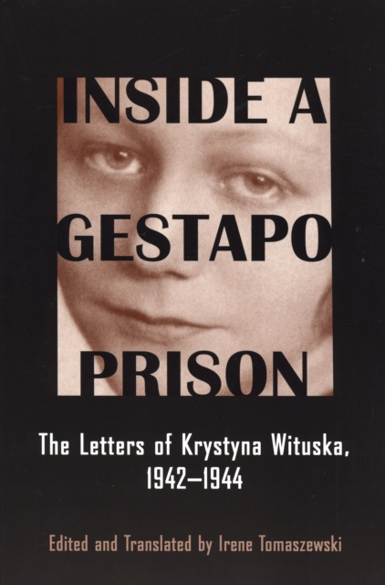 E-Book Inside a Gestapo Prison Irene Tomaszewski