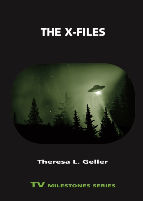 E-knjiga X-Files Theresa L. Geller
