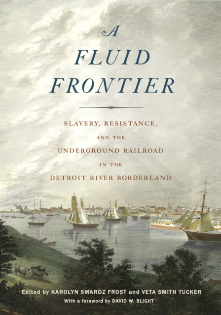 E-knjiga Fluid Frontier Karolyn Smardz Frost