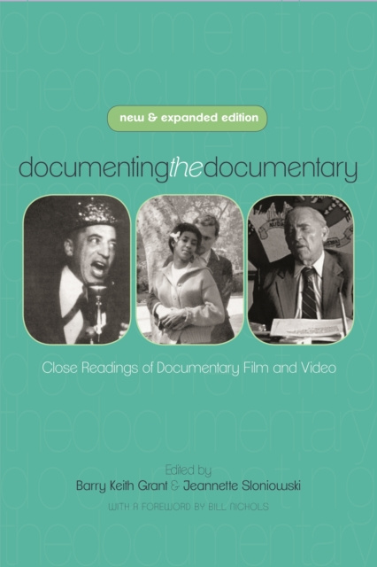E-knjiga Documenting the Documentary Barry Keith Grant
