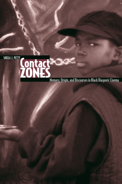 E-knjiga Contact Zones Sheila J. Petty