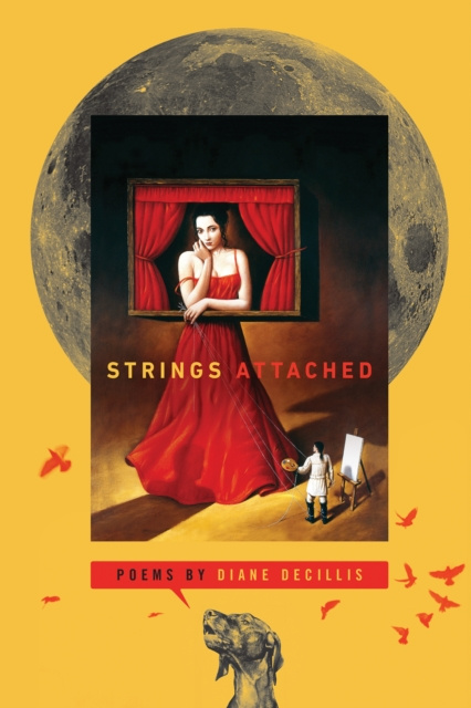 E-knjiga Strings Attached Diane DeCillis