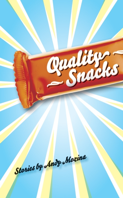 E-book Quality Snacks Andy Mozina