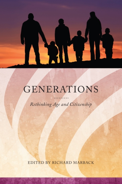 E-knjiga Generations Richard Marback