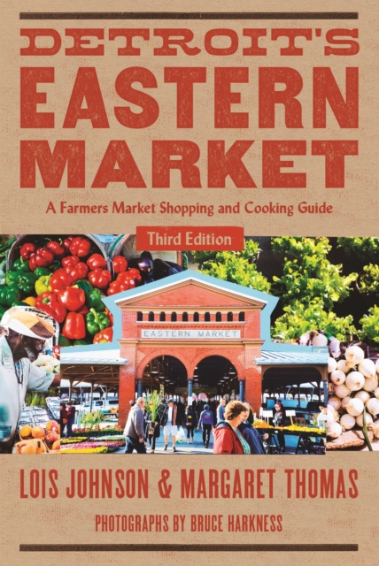 E-knjiga Detroit's Eastern Market Lois Johnson