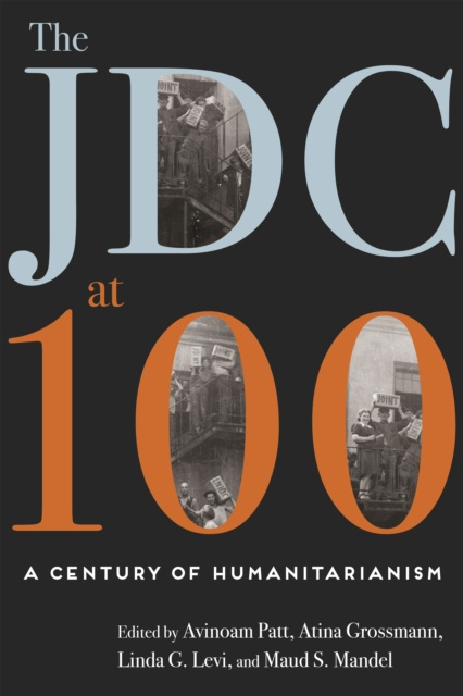 E-book JDC at 100 Avinoam Patt