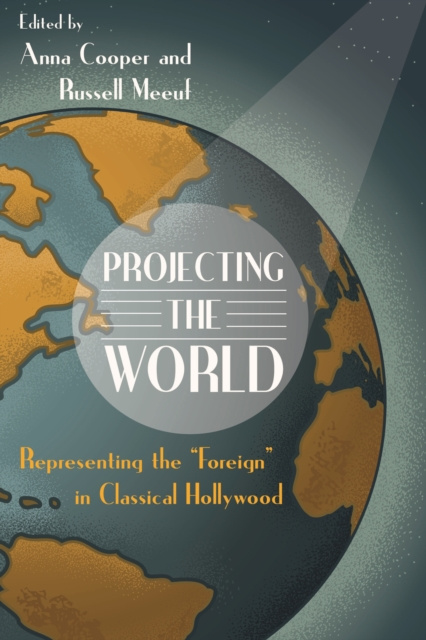 E-book Projecting the World Russell Meeuf
