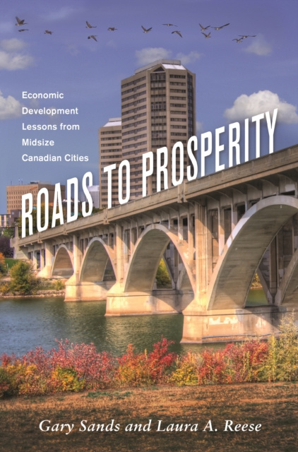 E-knjiga Roads to Prosperity Gary Sands