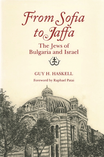 E-book From Sofia to Jaffa Guy H. Haskell