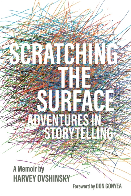 E-book Scratching the Surface Harvey Ovshinsky