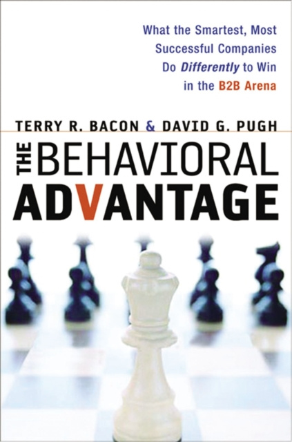 E-kniha Behavioral Advantage Terry Bacon