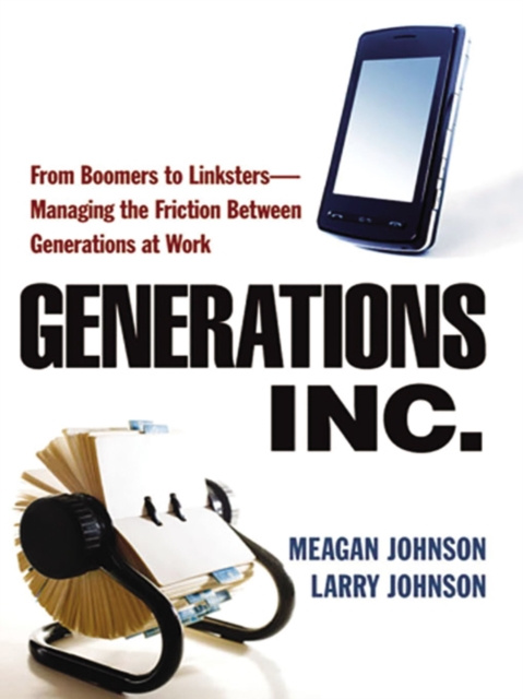 Libro elettronico Generations, Inc. Meagan Johnson