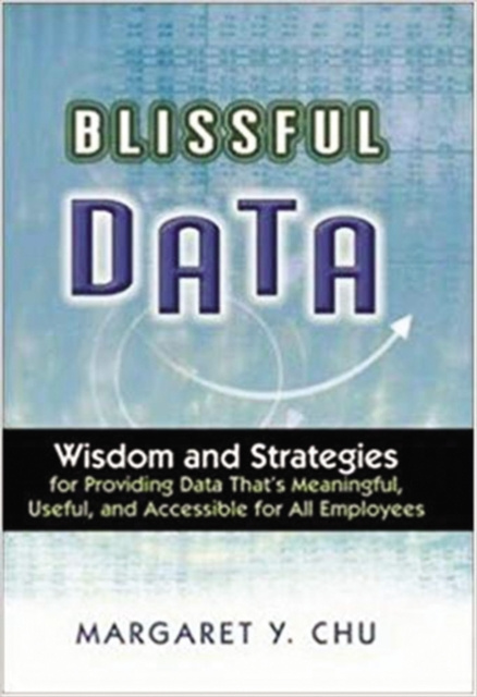 E-knjiga Blissful Data Margaret Y. Chu