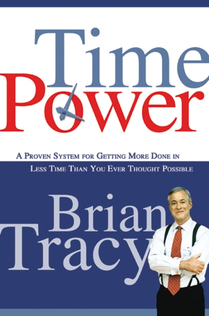 E-kniha Time Power Brian Tracy