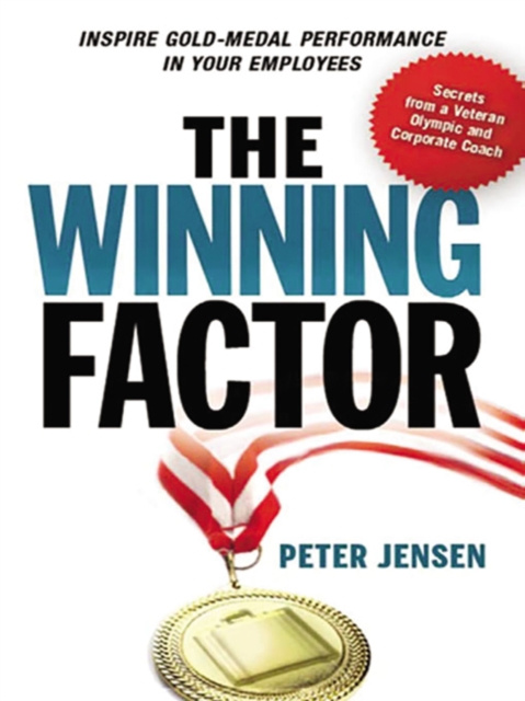 E-knjiga Winning Factor Peter Jensen