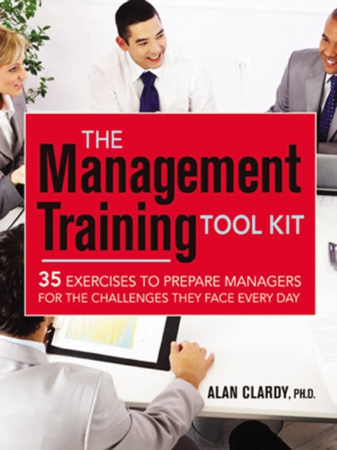 E-knjiga Management Training Tool Kit Alan Clardy