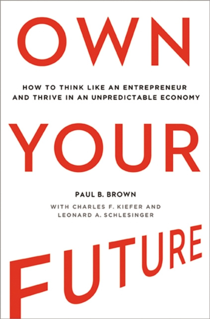 E-knjiga Own Your Future Paul Brown