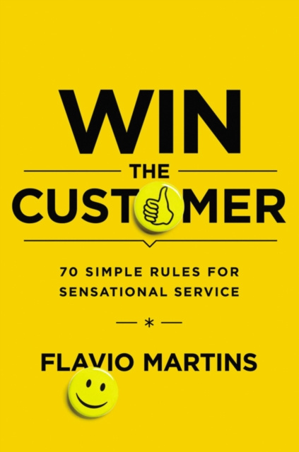 E-knjiga Win the Customer Flavio Martins