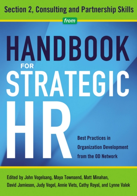 E-book Handbook for Strategic HR - Section 2 OD Network