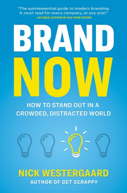 E-book Brand Now Nick Westergaard