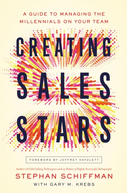 E-book Creating Sales Stars Stephan Schiffman