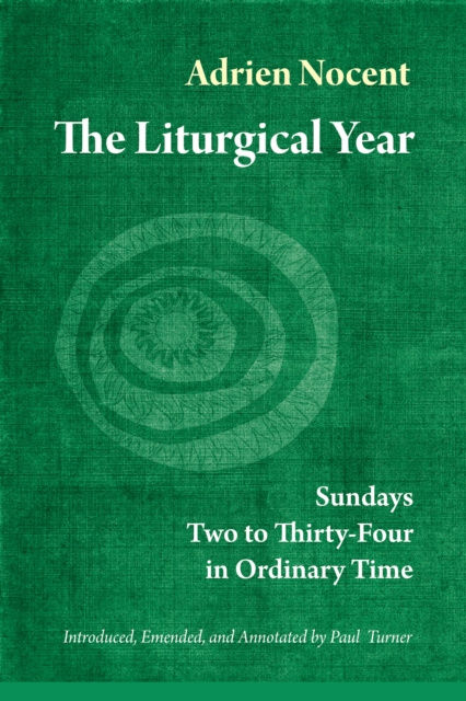 E-book Liturgical Year Adrien Nocent
