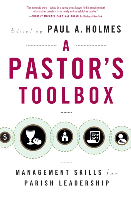 E-Book Pastor's Toolbox Paul A. Holmes