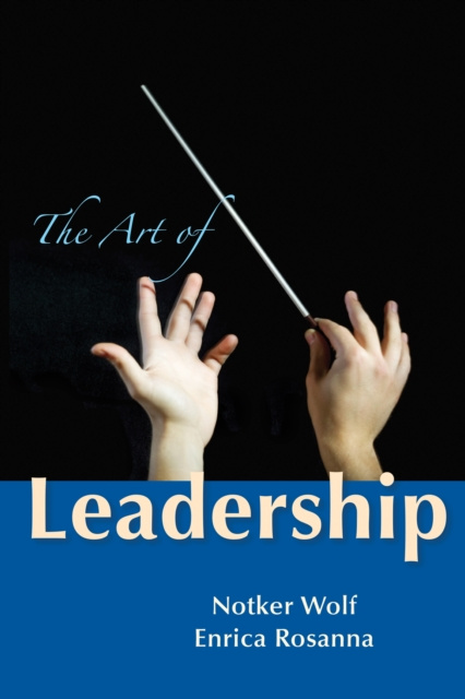 E-kniha Art of Leadership Notker Wolf