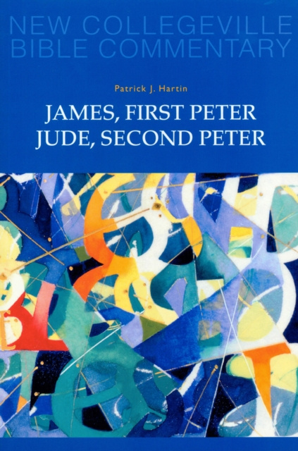 E-kniha James, First Peter, Jude, Second Peter Patrick  J. Hartin