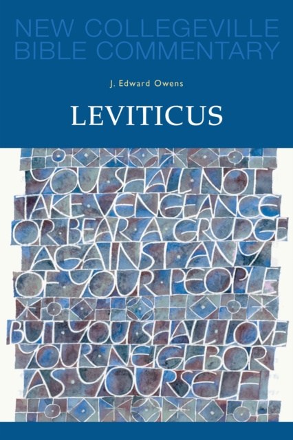 E-book Leviticus J. Edward Ownes