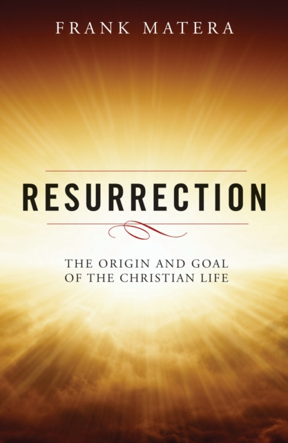 E-kniha Resurrection Frank J. Matera
