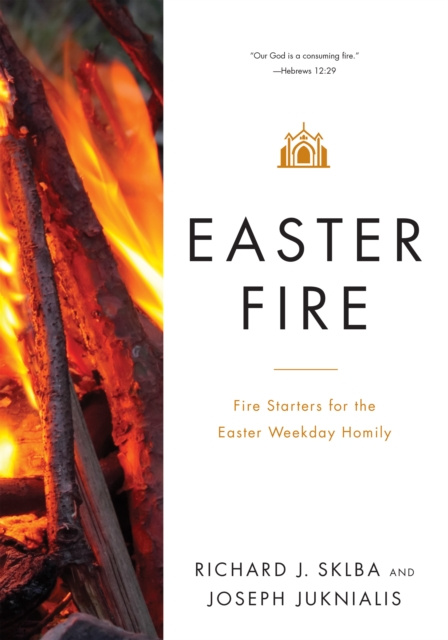 E-knjiga Easter Fire Richard J. Sklba