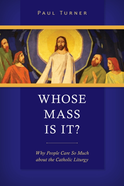 E-kniha Whose Mass Is It? Paul Turner