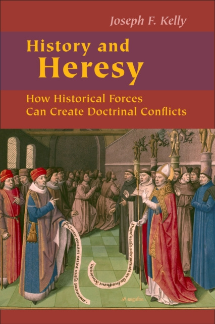E-kniha History and Heresy Joseph F. Kelly