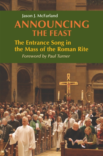 E-Book Announcing the Feast Jason McFarland