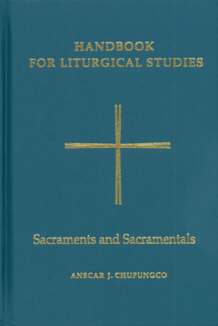 E-book Handbook for Liturgical Studies, Volume IV Anscar J. Chupungco
