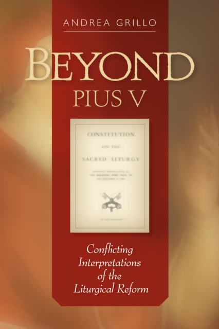 E-knjiga Beyond Pius V Andrea Grillo