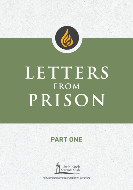 E-book Letters from Prison, Part One Vincent Smiles